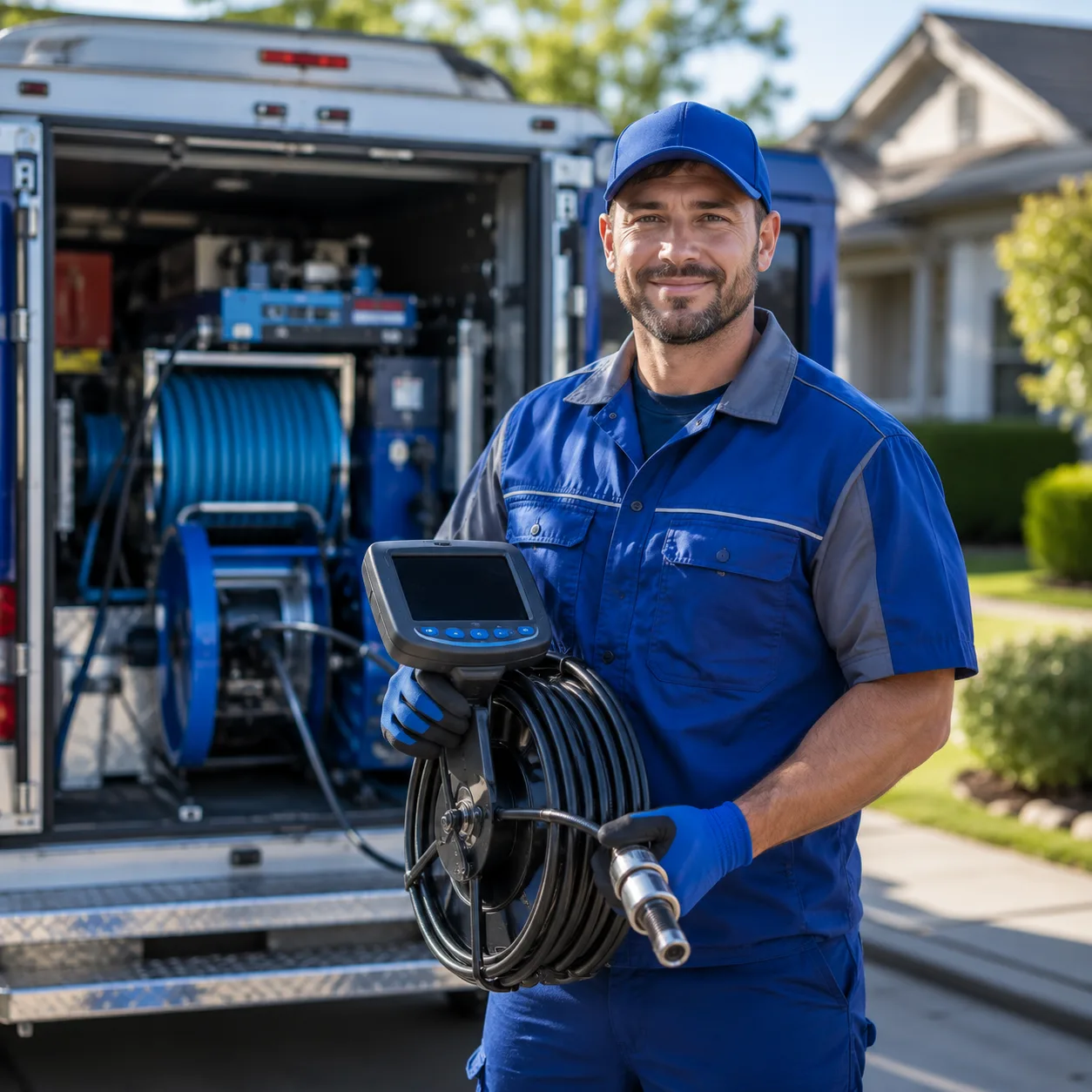 Local drainage restoration specialists in New Derry, PA
